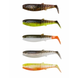 Savage Gear zestaw gum Cannibal Shad 12,5cm Mix 36